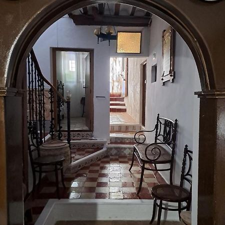 Casa De La Parra Villa Valverde de Jucar Dış mekan fotoğraf