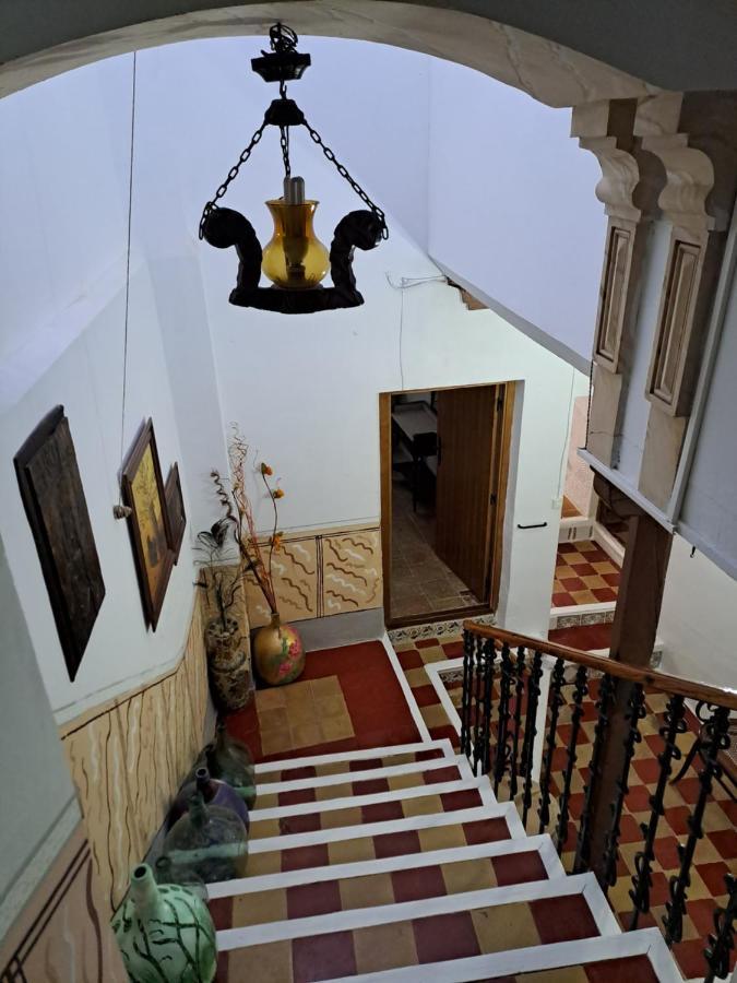 Casa De La Parra Villa Valverde de Jucar Dış mekan fotoğraf
