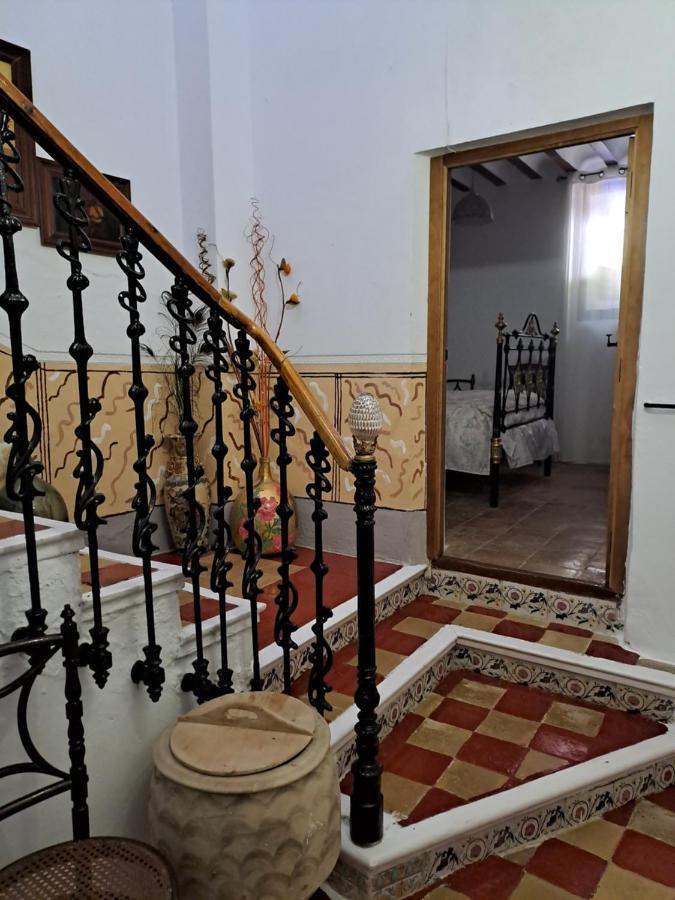Casa De La Parra Villa Valverde de Jucar Dış mekan fotoğraf